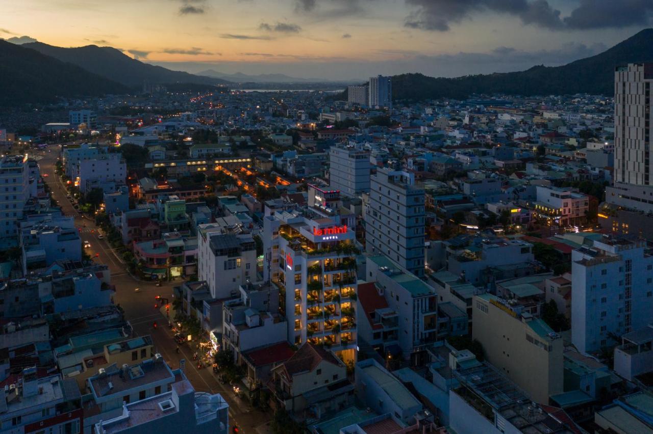 Le Mint Hotel Quy Nhon Exterior foto