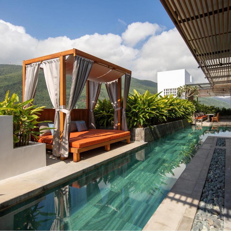 Le Mint Hotel Quy Nhon Exterior foto