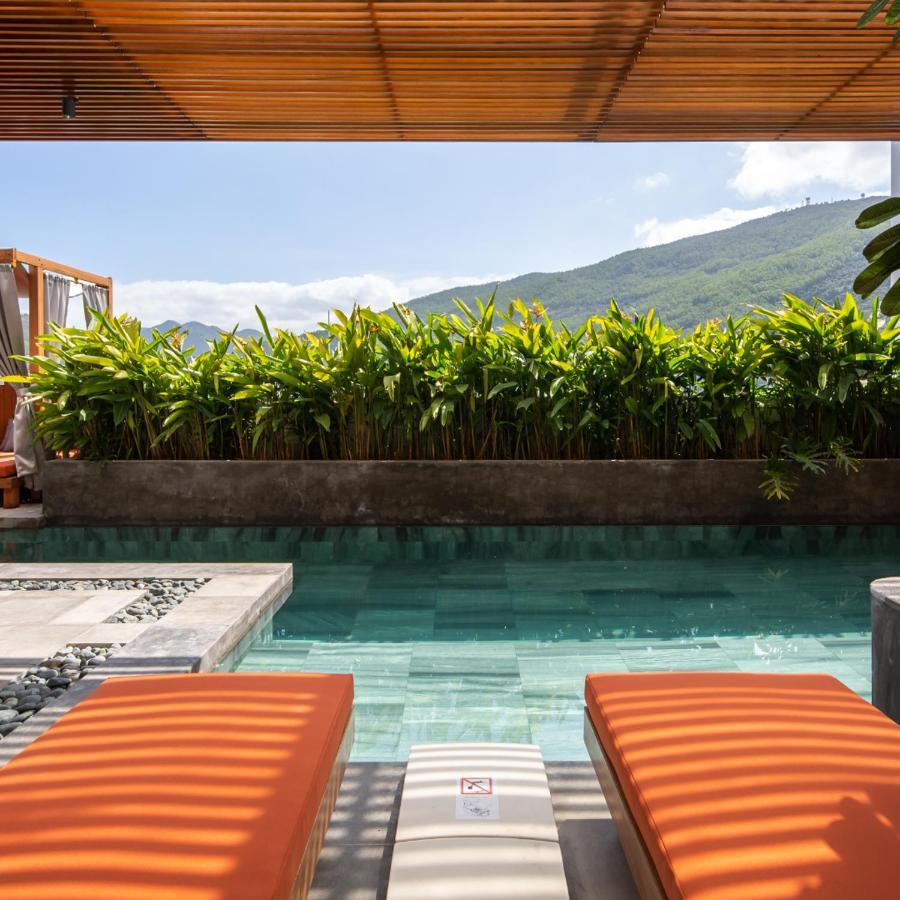 Le Mint Hotel Quy Nhon Exterior foto