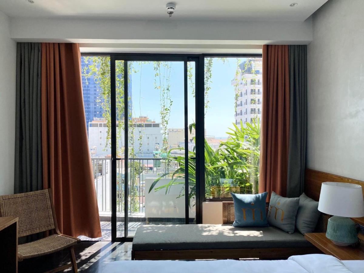 Le Mint Hotel Quy Nhon Exterior foto