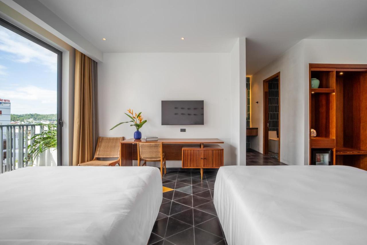 Le Mint Hotel Quy Nhon Exterior foto