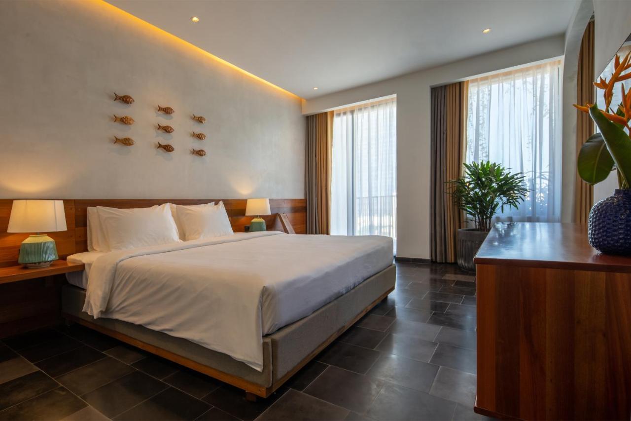 Le Mint Hotel Quy Nhon Exterior foto