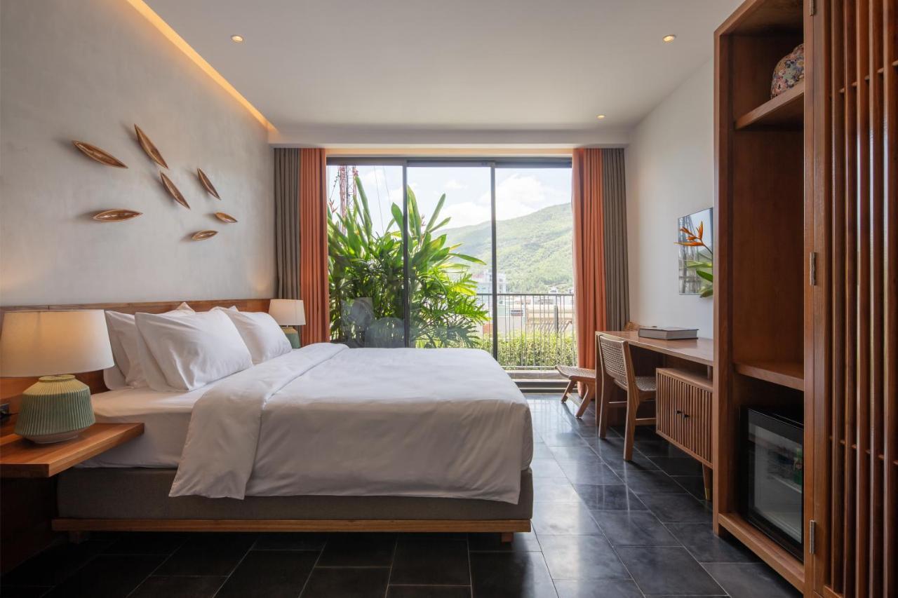 Le Mint Hotel Quy Nhon Exterior foto