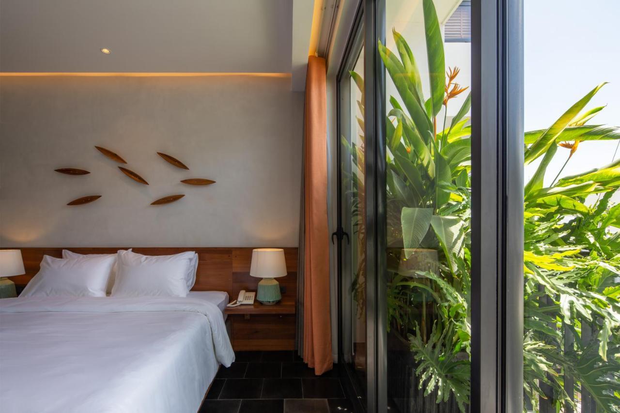 Le Mint Hotel Quy Nhon Exterior foto