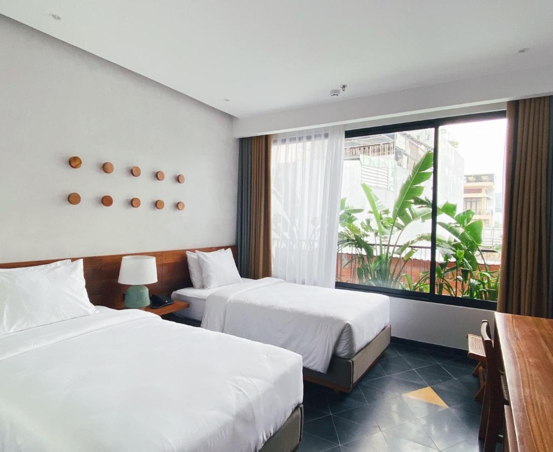 Le Mint Hotel Quy Nhon Exterior foto