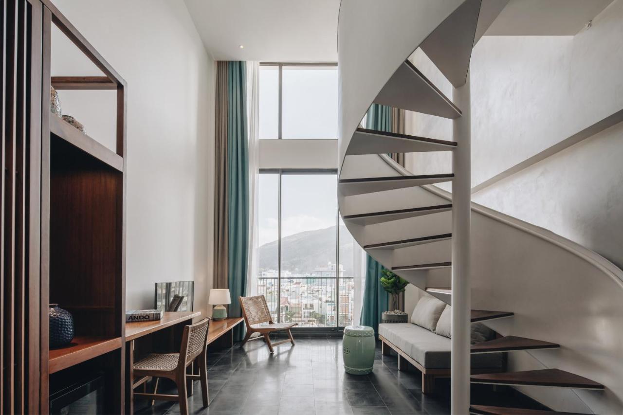 Le Mint Hotel Quy Nhon Exterior foto